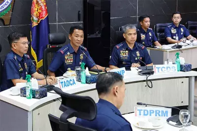 PNP Strengthens Internal Mechanisms to Ensure Due Process in Police Misconduct Cases