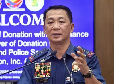 PNP Urges Public to Avoid Misinformation After Senate Shooting Incident