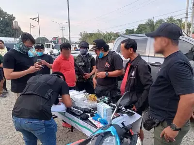 Policeman Arrested, P13.6 Million Shabu Seized in Zamboanga