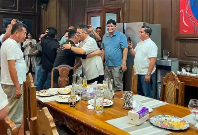 Pope Appoints Bishop Galbines as New Bishop of Bacolod