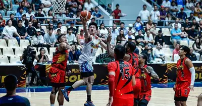 Rain or Shine Eliminates San Miguel Beermen, Advances to PBA Semifinals