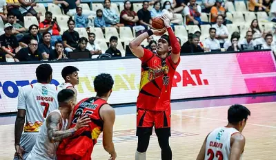 Rain or Shine Eliminates San Miguel with 113-104 Win in PBA Quarterfinals