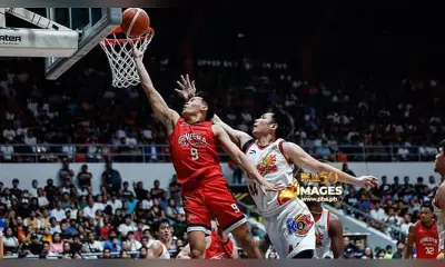 Rain or Shine Stuns Ginebra 115-111 in PBA Semifinals Game 1