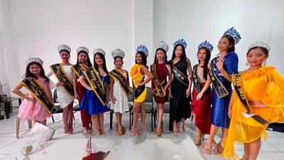 Rampa Cebu Crowns New Queens for 2026 Teens and Kids Categories