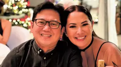 Ruffa Gutierrez hints at split with Herbert Bautista in birthday post