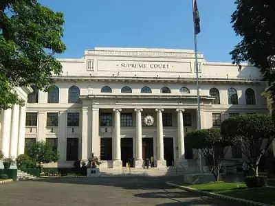 SC Denies Dela Rosa Petition to Block ICC Arrest Warrant
