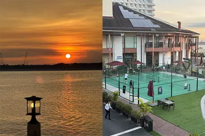 Seascape Village: Manila's New Seaside Dining and Entertainment Hub