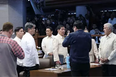 Senator Bam Aquino Seeks Probe on Senate Shooting Incident