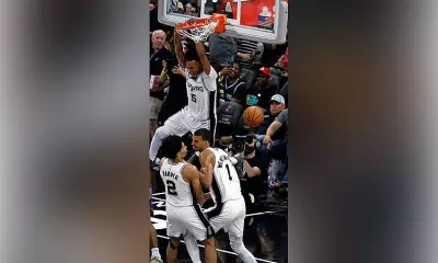 Spurs Dominate Thunder 103-82 in Game 4, Tie Western Conference Finals 2-2