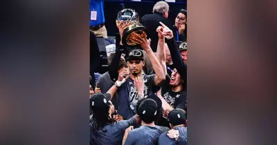 Spurs Silence Thunder in Game 7, Reach NBA Finals After 12 Years
