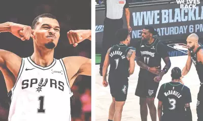 Spurs vs Timberwolves: Wembanyama Leads San Antonio in West Semis