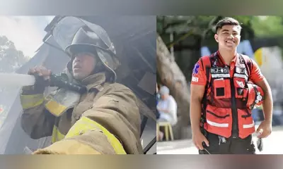 Student Volunteer Rocel Gimenez Balances Studies and Life-Saving Missions