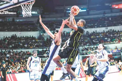 TNT Tropang 5G Eyes Finals Berth in PBA Commissioner's Cup Semifinals