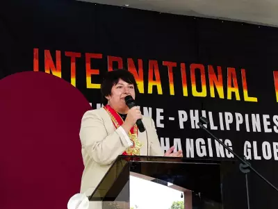 Ukraine Eyes Stronger Trade Ties with Philippines in Agriculture and Food
