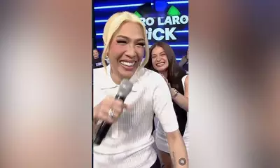 Vice Ganda and Anne Curtis Skit Sparks Debate on Senate Reference
