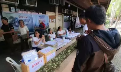 Voter registration surge on final day for BSKE in Philippines