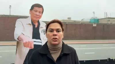 VP Sara Questions Arrest Attempt of Sen. Bato in Senate