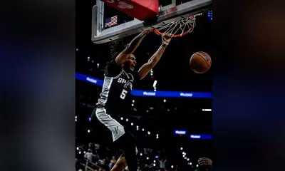 Wembanyama Leads Spurs Past Timberwolves to Take 3-2 Series Lead