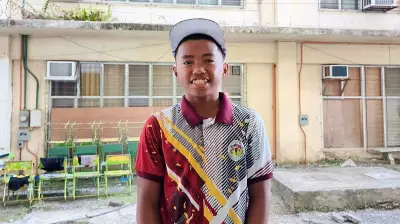 Young swimmer Romarito Maquiling II wins gold, bronze in Palarong Pambansa debut