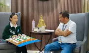 10-Year-Old Student Presents Flood Control Project to Cebu City Mayor