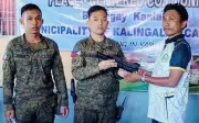154 Loose Firearms Recovered in Sulu Since January 2026