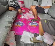 18 Vendors Arrested in Cebu City for Illegal Roadside Detergent Sales
