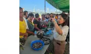 2,000 Lubao Farmers and Fishermen Receive Aid on Farmers' Day 2026