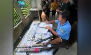 28 unlicensed firearms, 4 grenades seized by CIDG-7 in 72 hours
