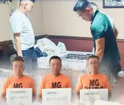 3 Chinese Nationals Arrested in Tawi-Tawi for Counterfeit Goods, Immigration Violations
