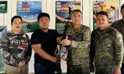 4 firearms surrendered in Sulu towns as peace efforts continue