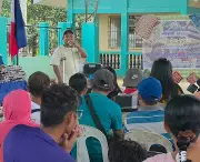 40 PWDs Complete Cash-for-Work Program in Godod, Zamboanga del Norte