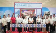 436th Aldo ning Balen Guagua Trade Fair Showcases Local Products and Crafts