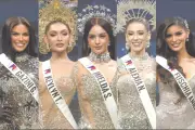 5 PH Queens to Compete in Miss Grand All Stars in Bangkok