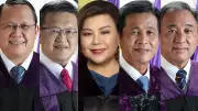 5 SC Justices Dissent in Bato Dela Rosa TRO Denial