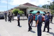 551 Arrested in Eastern Visayas Anti-Crime Week