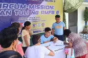 59 Youth Avail Free Circumcision Drive in Leyte Police Initiative