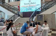 613 Farmers, Fisherfolk in Bacolod Get Aid; PUJ Drivers to Receive Fuel Subsidy