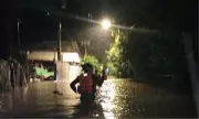 7 Davao City Barangays Flooded, 1 Dead, Bridge Collapses from Heavy Rains