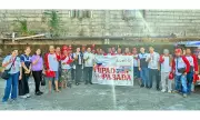 738 Jeepney Drivers in Angeles City Get TUPAD Tuloy Pasada Aid