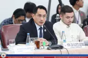 Adiong, Co Appointed House Spokespersons for VP Sara Impeachment Trial