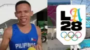 AgSurnon Athlete Sonny Wagdos Qualifies for 2028 Los Angeles Olympics
