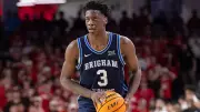 AJ Dybantsa Remains Top Pick Projection for NBA Draft