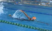 Ajido, Coleman shine with 2 golds each at National Age Group Swimming Championships