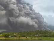 Albay Agriculture Damage Reaches P6.64M Due to Mayon Unrest