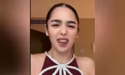 Andrea Brillantes Gets Tongue Piercing for Dark Film Role
