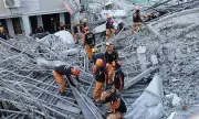 Angeles City Building Collapse: 4 Dead, 26 Rescued, 17 Missing