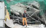 Angeles City Building Collapse: Shift to Retrieval Operations