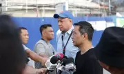 Angeles Mayor Assures Transparent Probe into Building Collapse