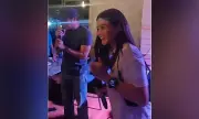 Anne Curtis joins Angel Locsin's intimate birthday celebration with Chito Miranda