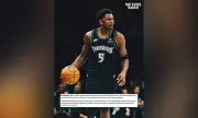 Anthony Edwards May Return for Timberwolves vs Spurs Game 1